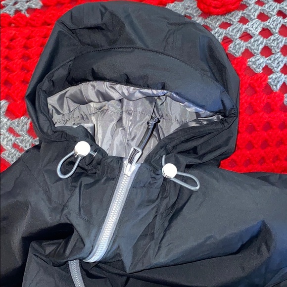 Mens  Puffer Coat w Hood Puffers